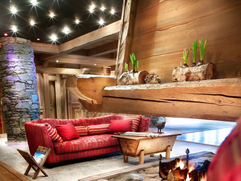 Chalet-appartement CGH Résidence Les Fermes de Sainte Foy