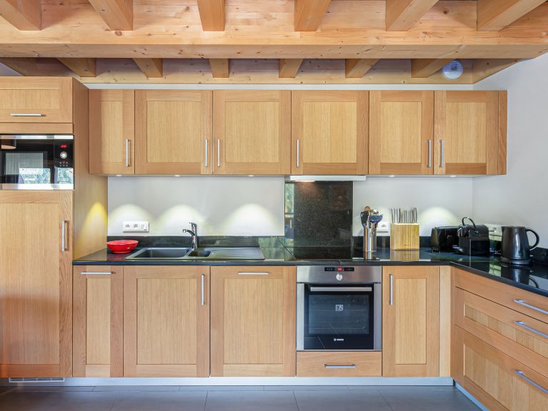 Chalet Etringa