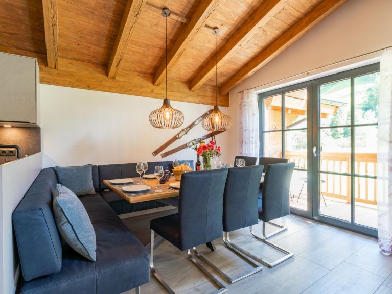 Chalet Pinzgau Lodge 2D