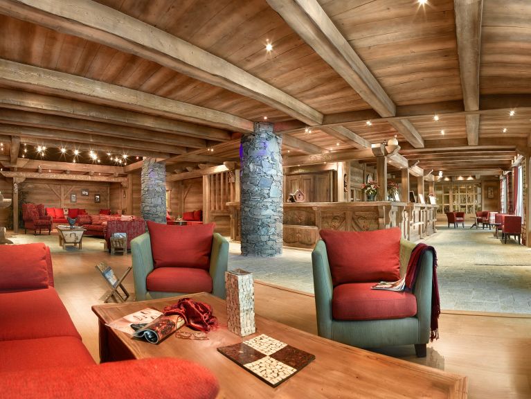 Chalet-appartement CGH Résidence Les Fermes de Sainte Foy