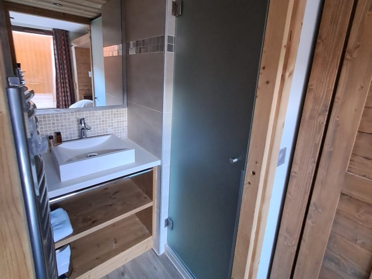 Chalet-appartement La Source des Arcs type 2 - 70 m²