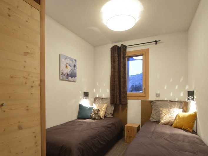 Appartement Club MMV Le Coeur des Loges bergzicht