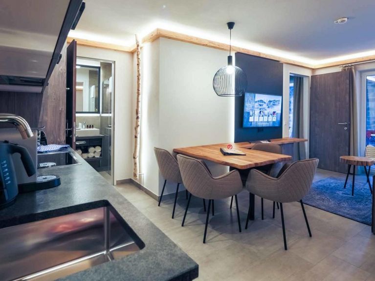 Appartement Avenida Panorama Suites Suite 1 slaapkamer