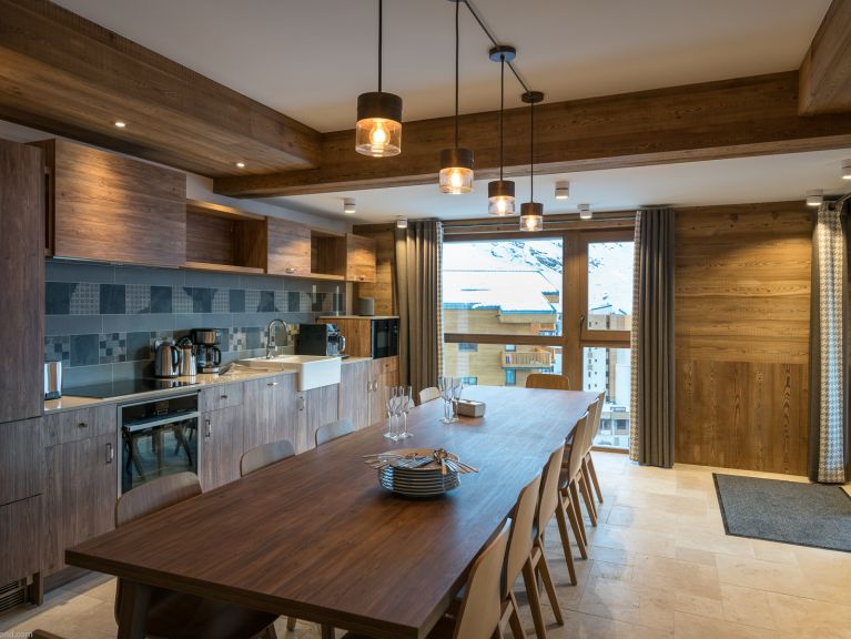 Chalet-appartement Cocoon
