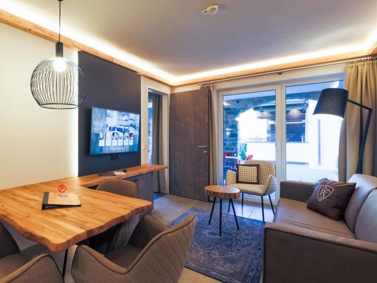 Appartement Avenida Panorama Suites Suite 1 slaapkamer