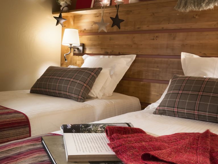 Chalet-appartement Montagnettes Hameau de la Sapinière