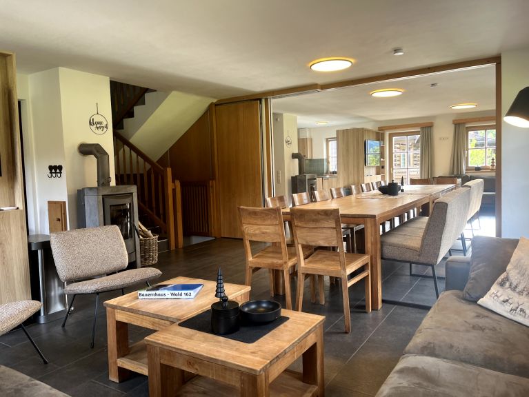 Chalet Schöneben Bauernhaus Hele huis met sauna
