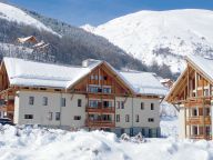 Appartement Les Chalets du Galibier-22