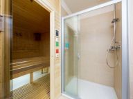 Appartement Sissipark Schönberg-Lachtal met privé-sauna-10