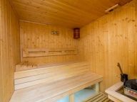 Appartement Sissipark Schönberg-Lachtal met privé-sauna-3