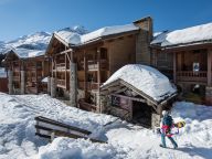 Chalet-appartement CGH Résidence Les Fermes de Sainte Foy-14