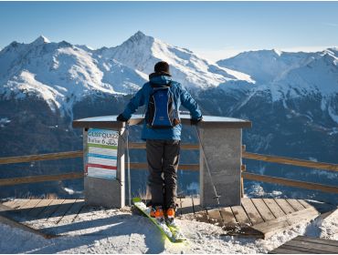 Skidorp Vriendelijk en authentiek wintersportdorp, ideaal voor beginners-4