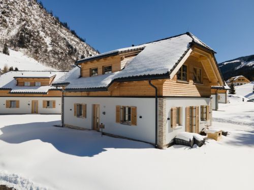 Chalet Riesneralm Chalets Ebersberger zondag t/m zondag - 9 personen