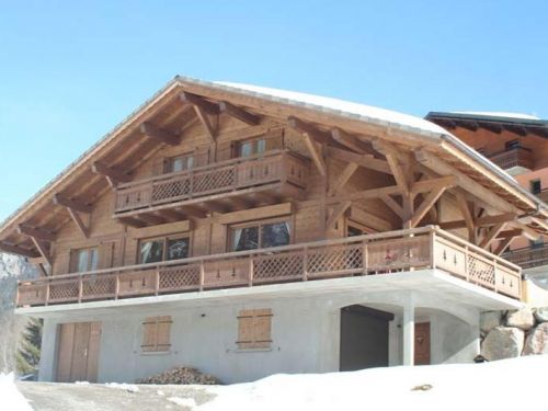 Chalet Le Noisetier in Frankrijk