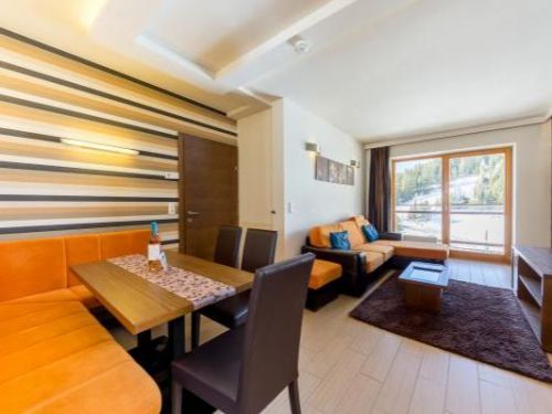 Appartement Sissipark Schönberg-Lachtal met privé-sauna - 4-6 personen