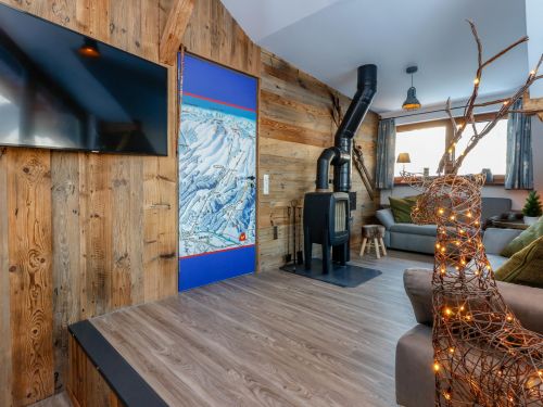 Chalet Golden Hirsch - 8-9 personen – afbeelding 2