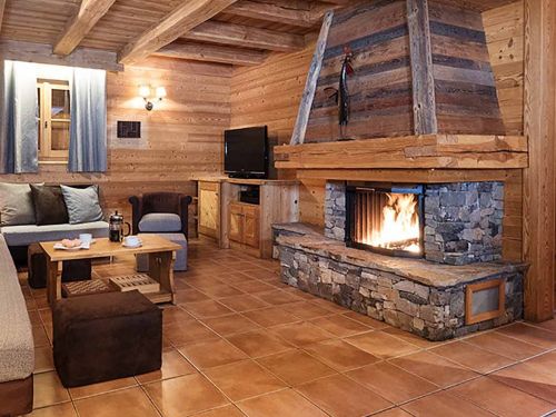 Chalet de Fontbelle Ecureuil - 8 personen in Alpe d'Huez - Alpe d'Huez - Le Grand Domaine, Frankrijk foto 8578212