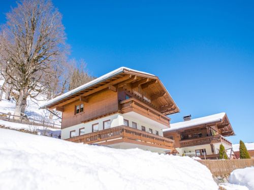 Appartement Birgit 4 6 personen Salzburgerland