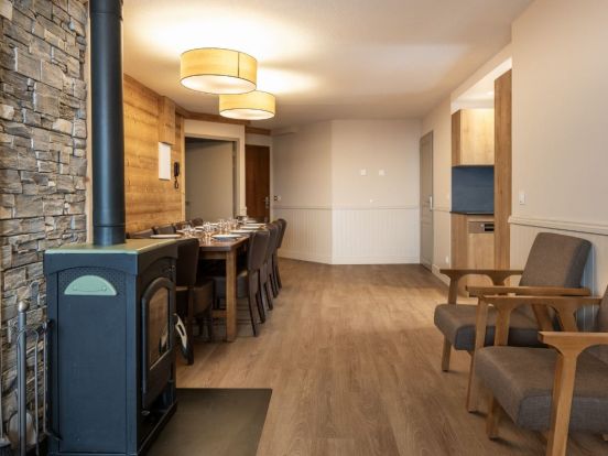 Chalet-appartement Les Balcons de Belle Plagne-6