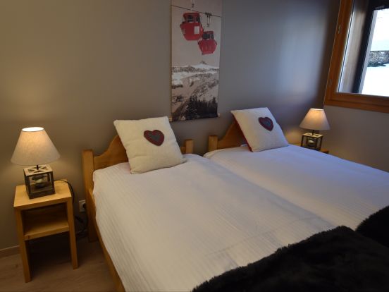 Appartement Le Domaine du Pâtre-2