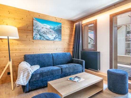 Appartement Résidence Les Hauts de Vaujany-4