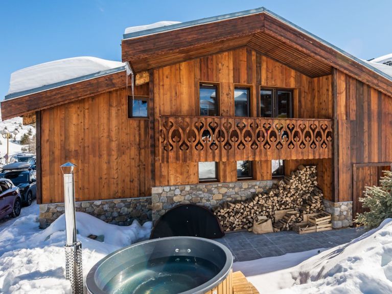 Chalet Riva Riva