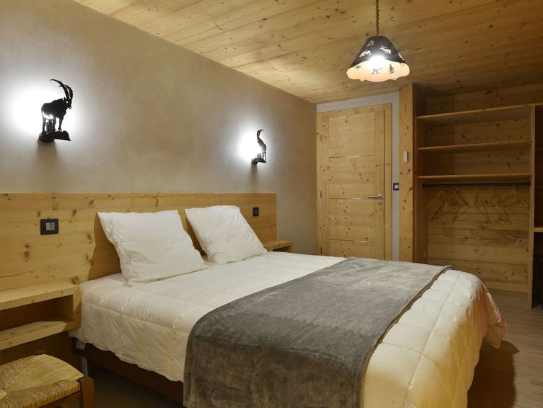 Chalet Florence eerste verdieping