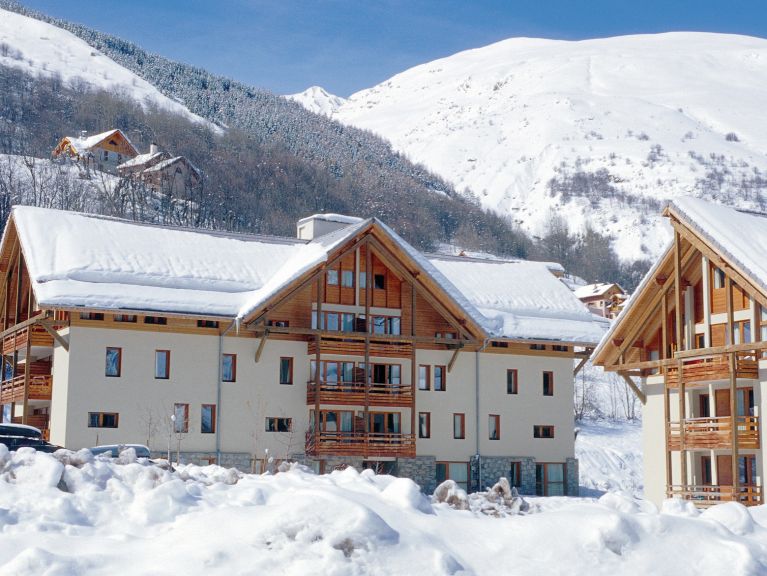 Appartement Les Chalets du Galibier