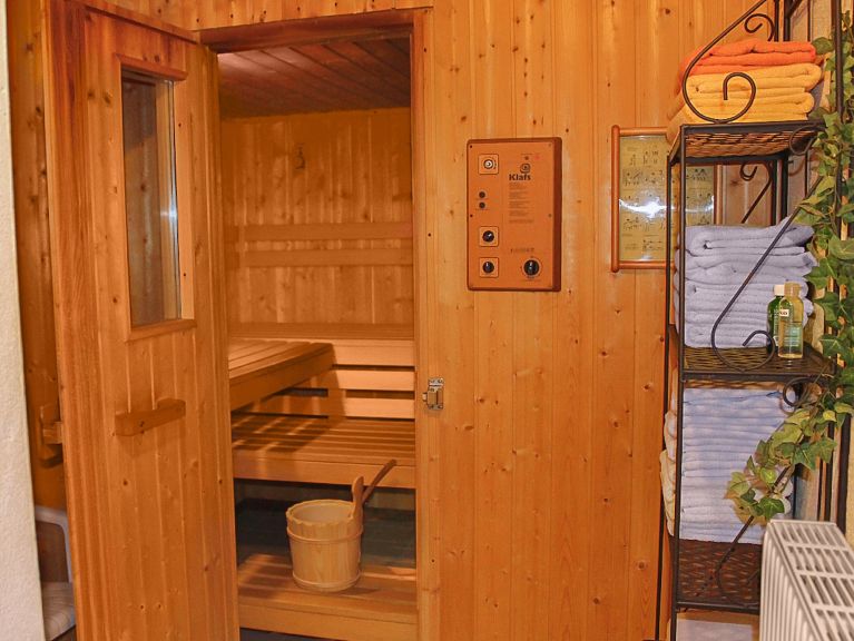Appartement Edelweisshof