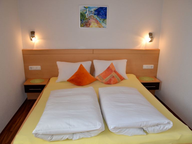 Chalet-appartement Apart Garni Wachter Combinatie 2 appartementen