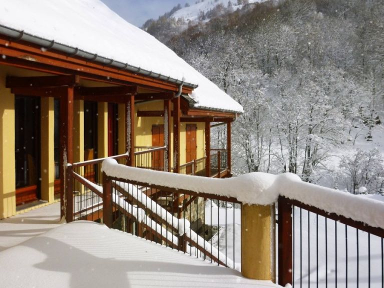 Chalet-appartement Les Fermes du Planet