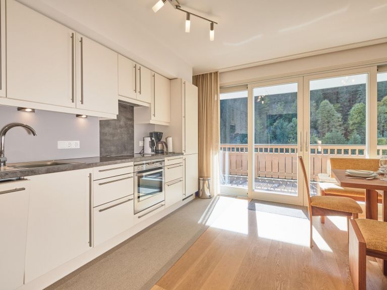 Appartement Drei Berge