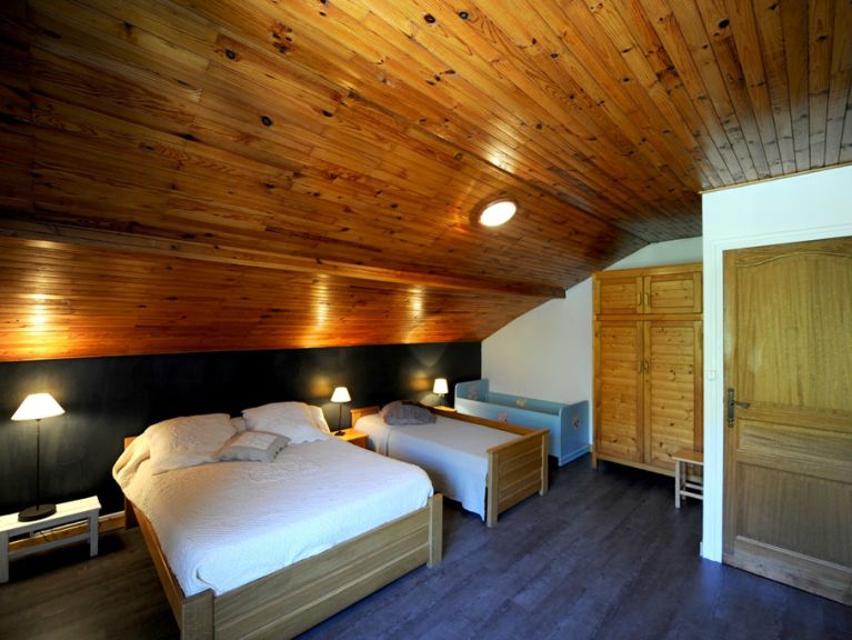 Chalet-appartement Le Genepi