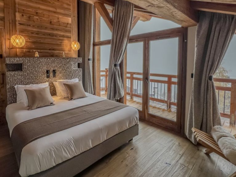 Chalet Le Chat De L'Aiguille