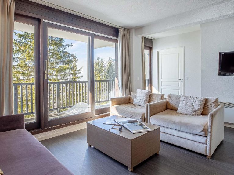 Appartement Résidence Les Terrasses de Véret