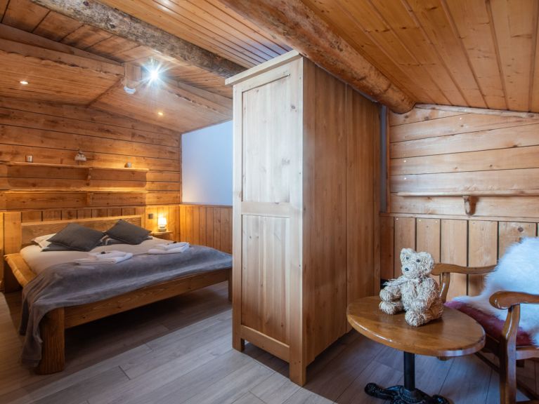 Appartement Les Chalets du Thorens