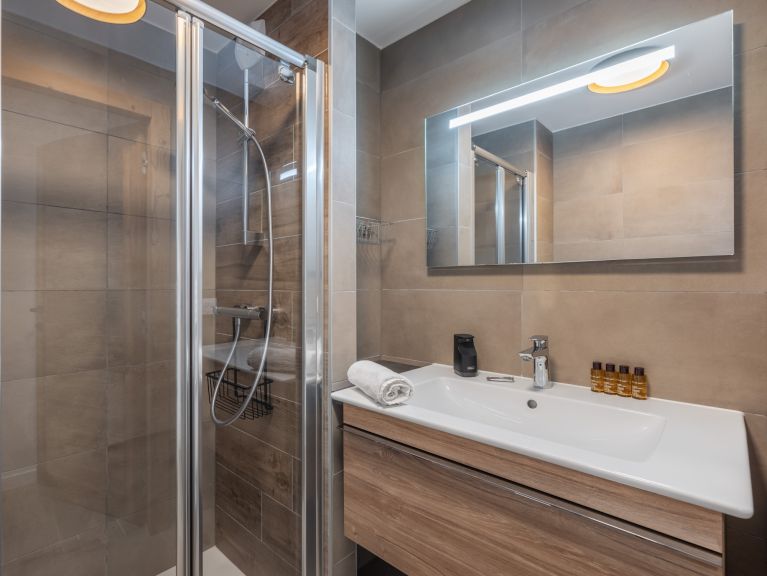 Chalet-appartement L'Alchimie