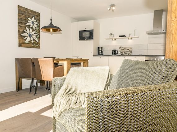 Appartement Kristall Plaza Niederau Type B
