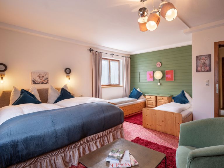 Chalet-appartement Emma’s Almchalet Combinatie - hele huis