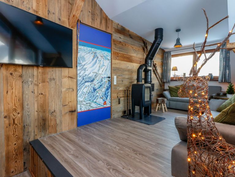 Chalet Golden Hirsch