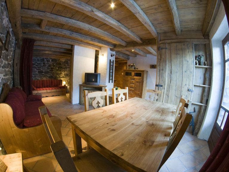 Chalet-appartement Clovis
