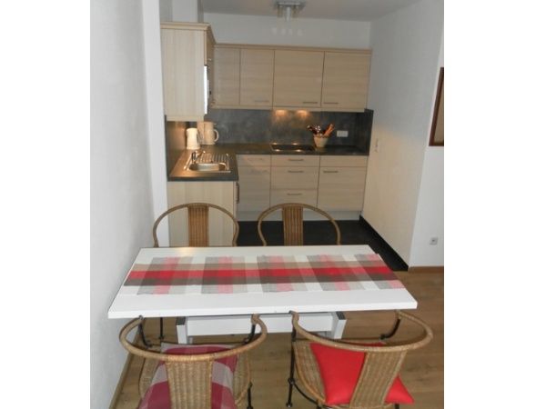Appartement Kleinwalsertal Bergnarcis