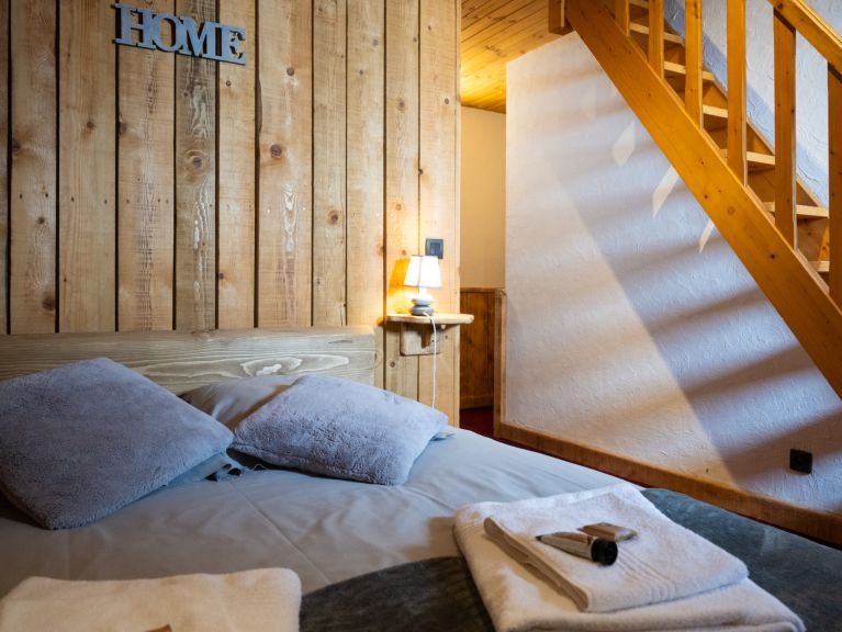 Appartement Les Chalets du Thorens