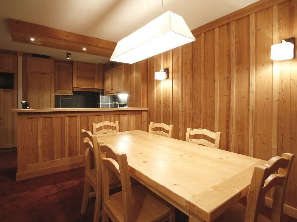 Chalet-appartement Résidence Goléon-Val Écrins