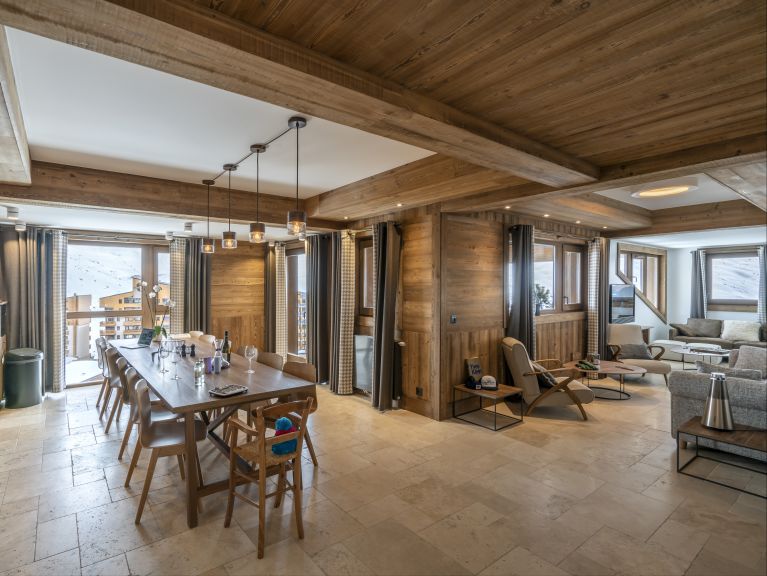 Chalet-appartement Cocoon