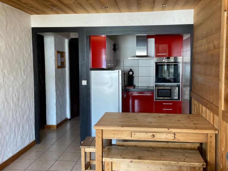Chalet-appartement Fleur des Alpes Lys Martagon