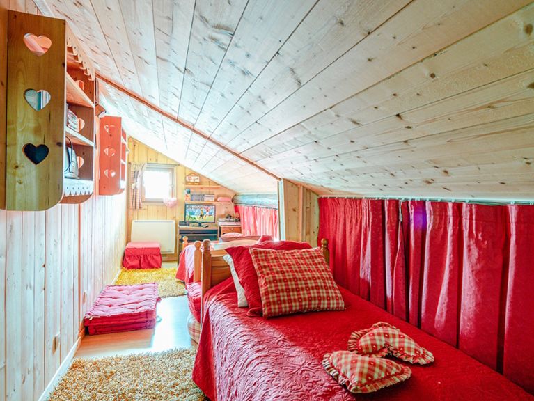 Chalet Le Traiyot