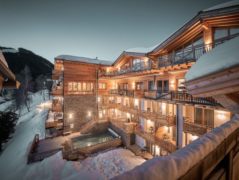 Chalet-appartement AlpenParks Sonnleiten