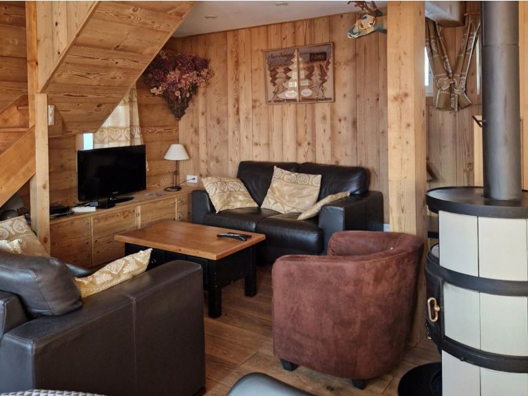Chalet Hameau de Flaine