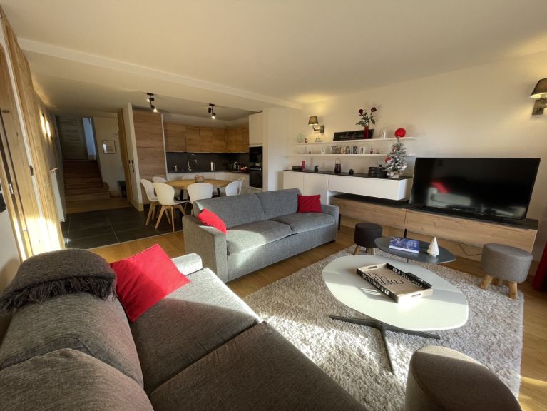 Chalet-appartement Le Diamant des Cimes